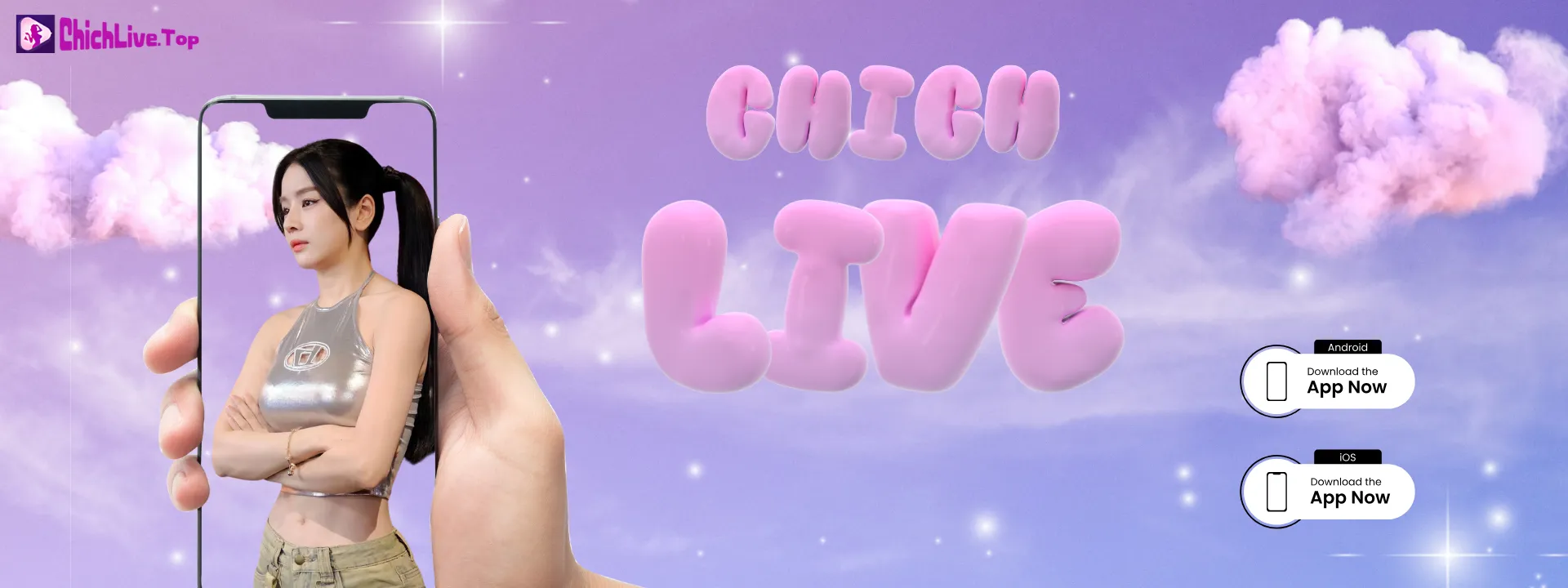 CHICH LIVE – Tải App ChichLive Bản Mới Nhất 