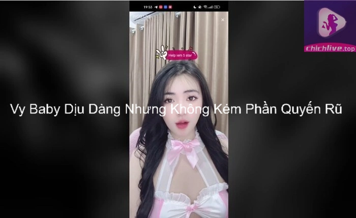 Vy Baby Dịu Dàng Nhưng Không Kém Phần Quyến Rũ 2